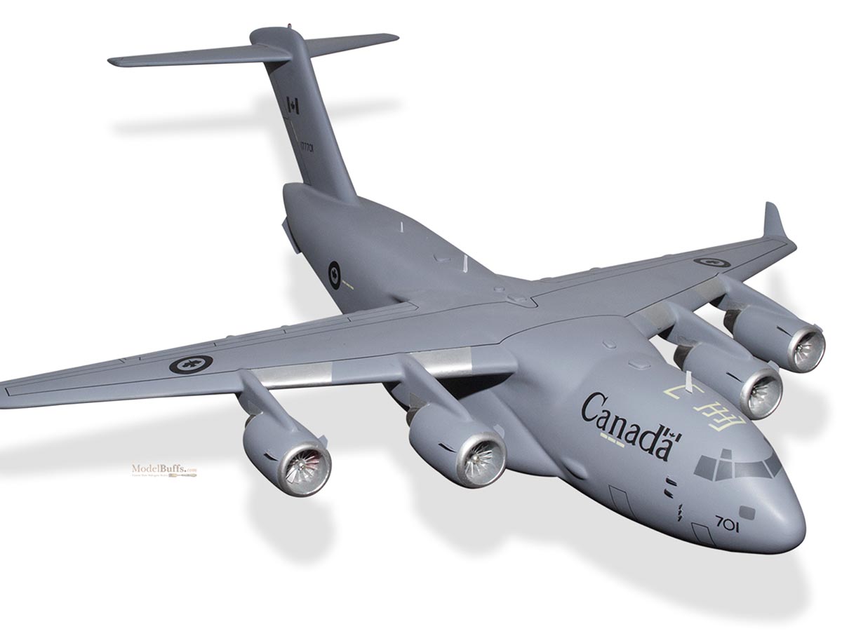 Boeing C Globemaster III Canada Royal Canadian Air Force Model Military Airplanes Jet