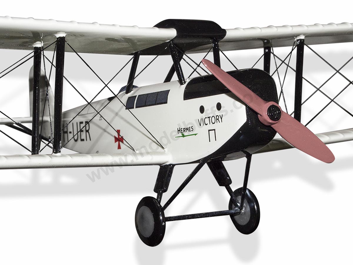 De Havilland DH Australian Inland Mission Hermes Victory Model Private Civilian