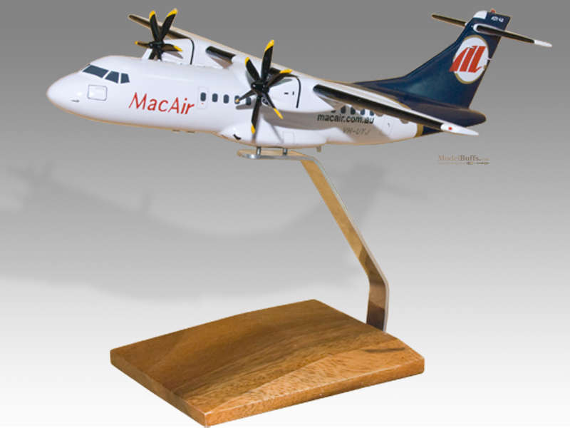 ATR 42500 MacAir Model Private & Civilian 139.50 Modelbuffs Custom