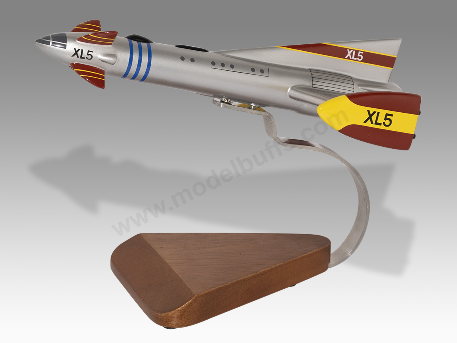 Gerry Anderson Thunderbird Thunderbirds Fireball XL5 Model