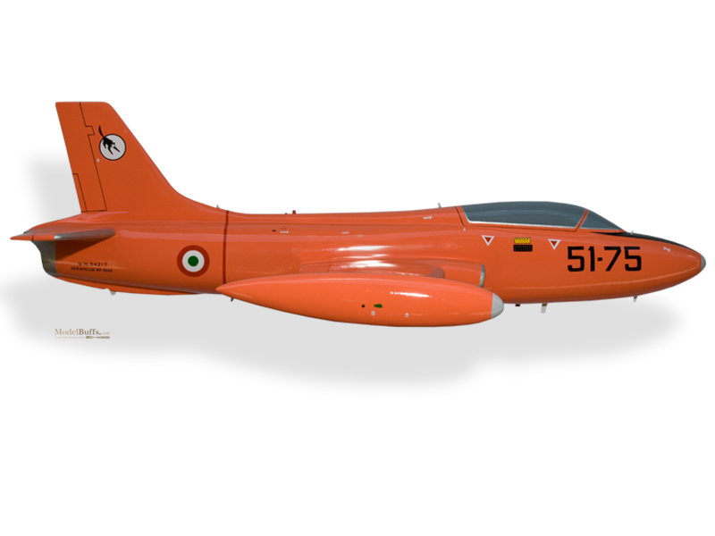 Aermacchi MB-326E Italy Air Force