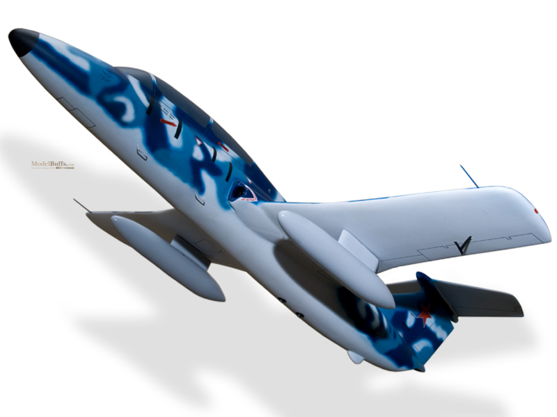 Aero L-29 Delfin Third Version