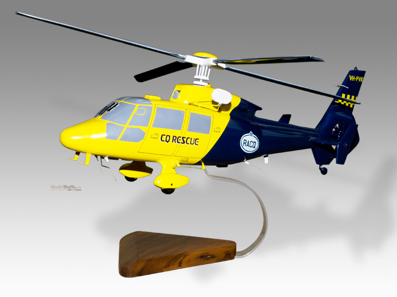 Aerospatiale SA365C1 Dauphin CQ Rescue