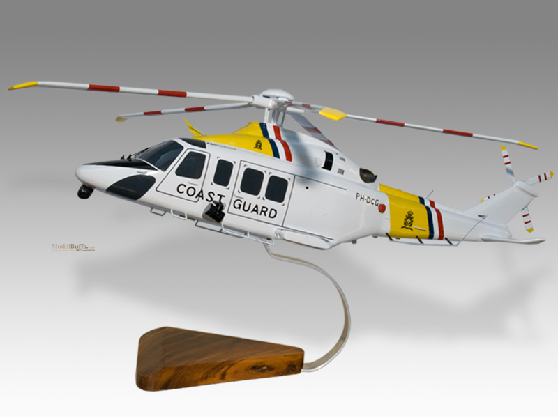 AgustaWestland Agusta Westland AW139 Netherlands Dutch Coast Guard