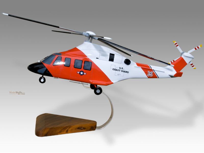 AgustaWestland Agusta Westland AW139 US Coast Guard