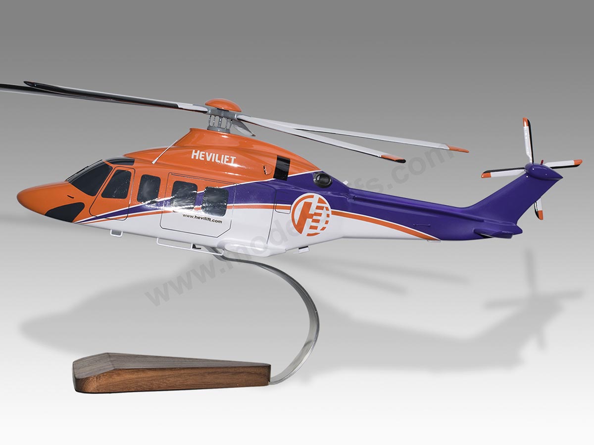 AgustaWestland Agusta Westland AW139 Hevilift Model