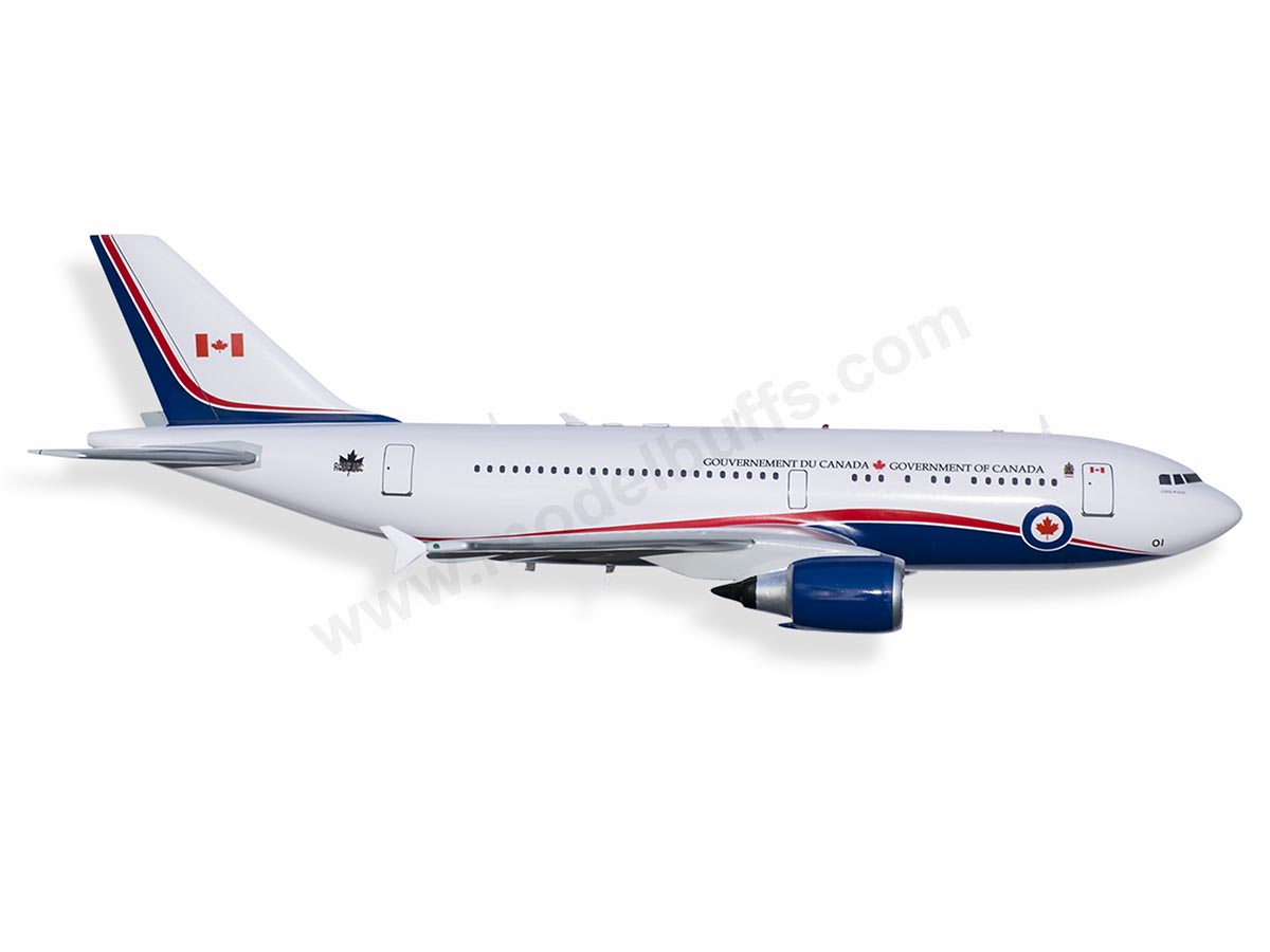 Airbus A310-304 RCAF 15001 Canadian Air Force One Model