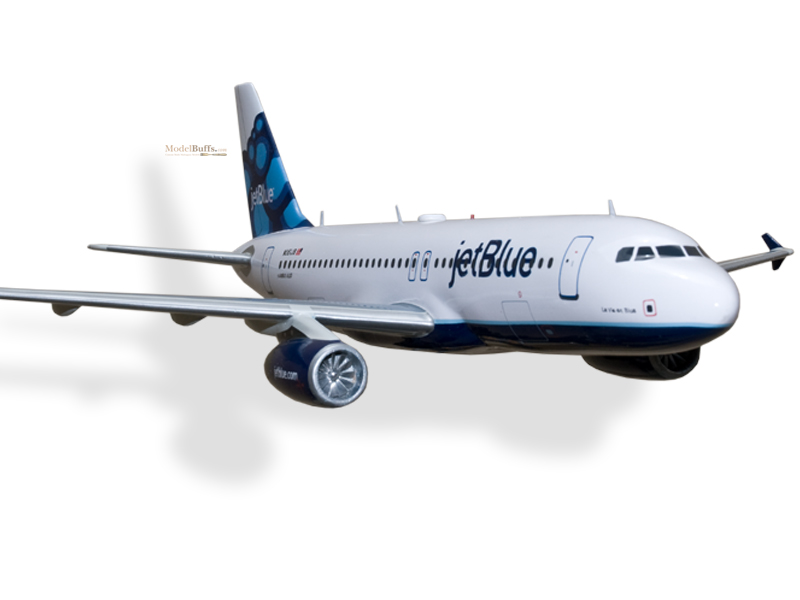 Airbus A320 JetBlue Version 2 Model Private & Civilian $209.50 ...