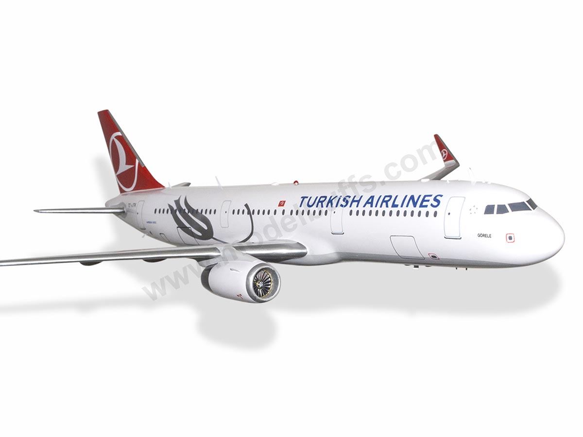 A321-200 Turkish Airlines