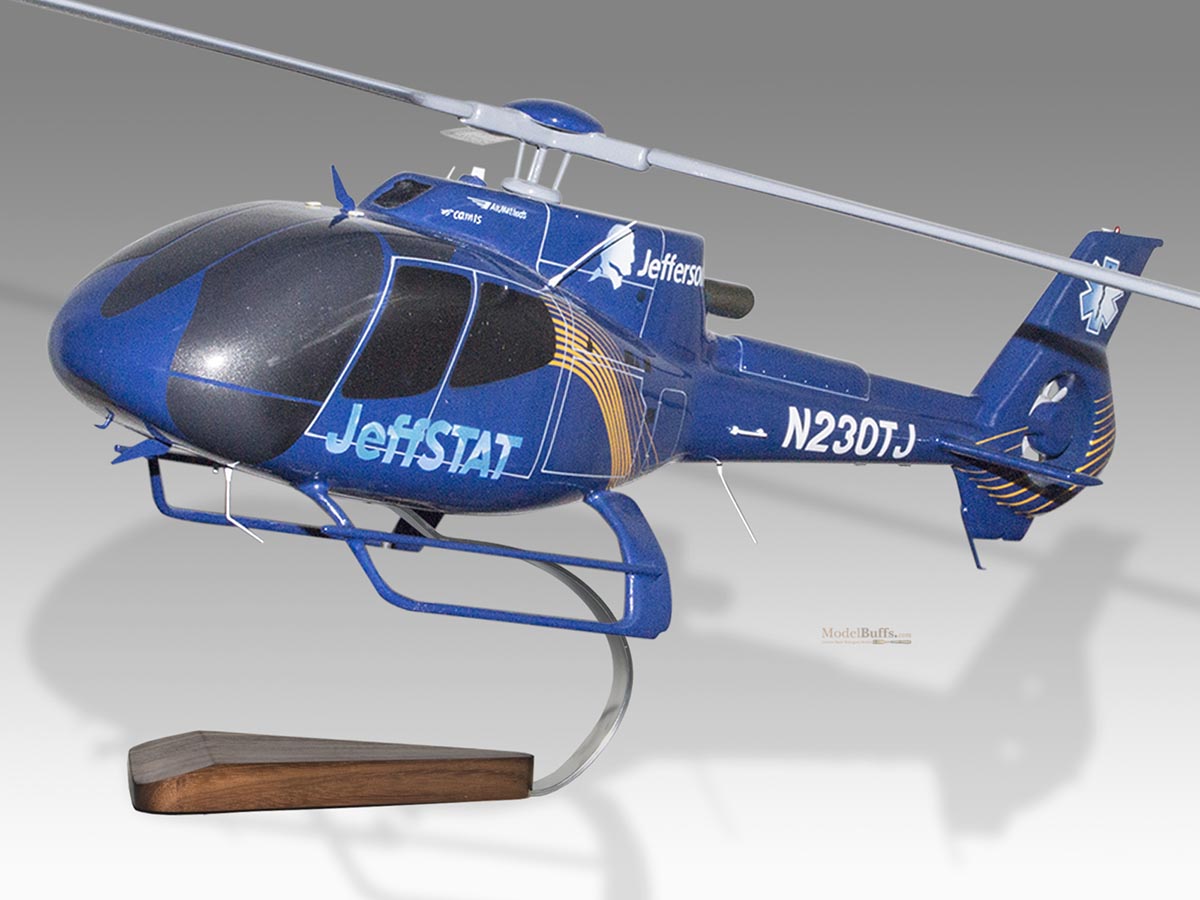 Airbus Eurocopter EC130 Jefferson JeffSTAT Model