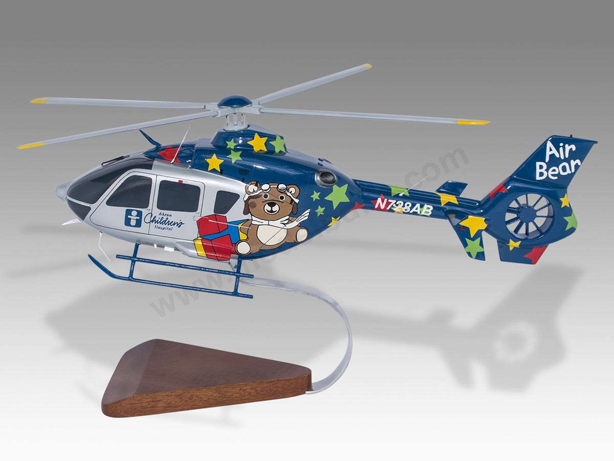 Airbus Eurocopter EC135 Air Bear Akron Childrens Hospital