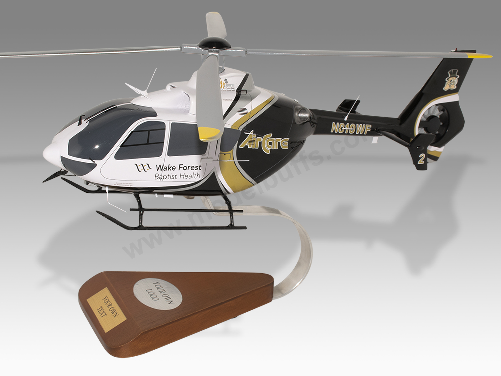 Airbus Eurocopter EC135 H135 Air Care Model
