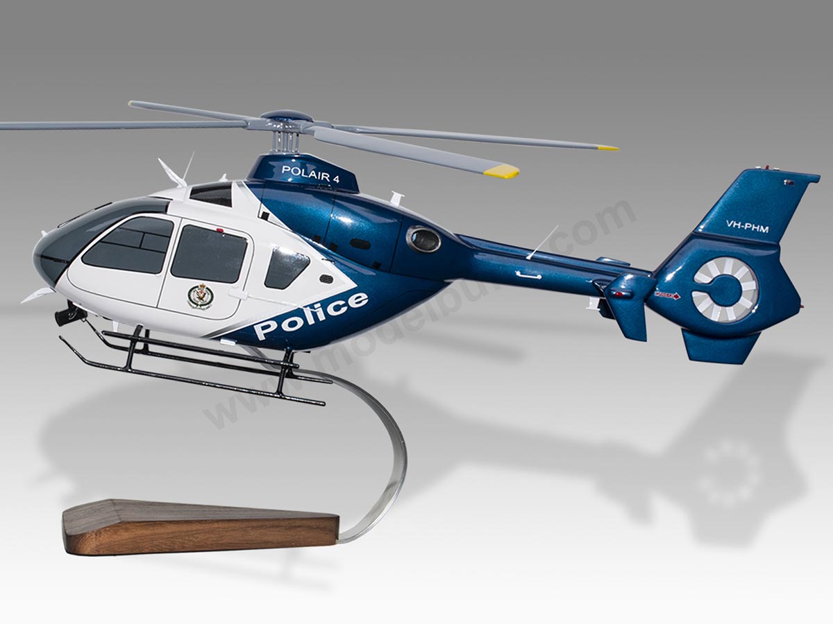 Airbus Eurocopter EC135 Australian Police Model