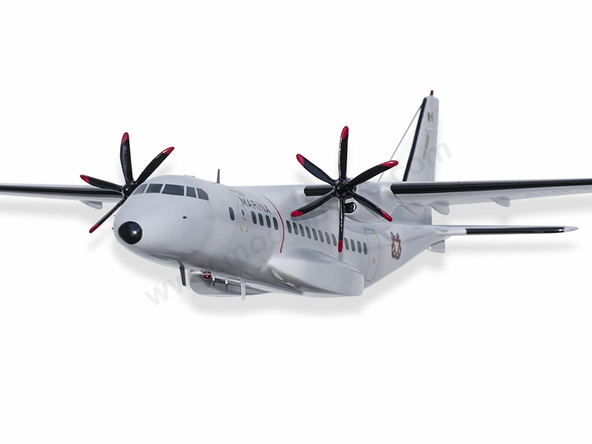 Airbus Military EADS CASA C295 Mexican Mexico Navy Model