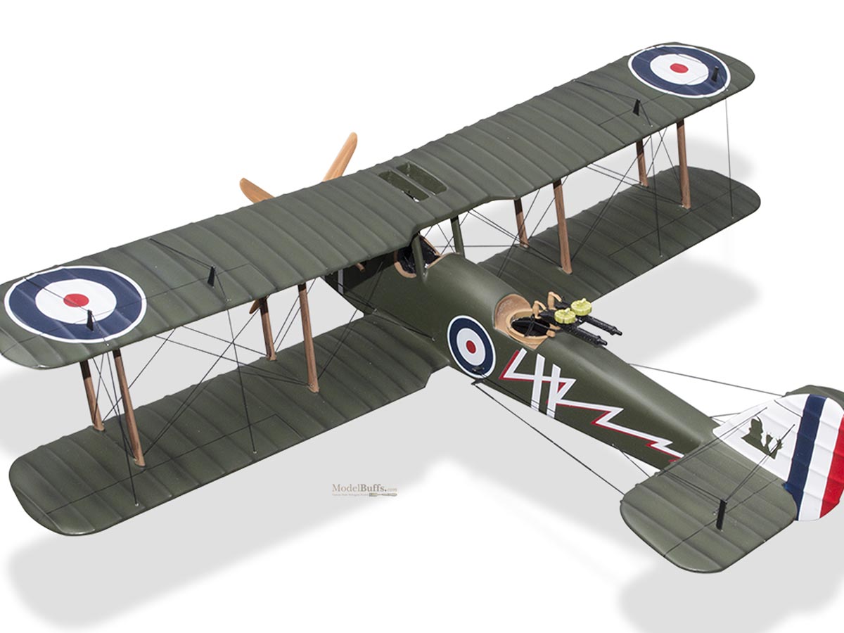 Airco DH.4 Royal Flying Corps Model