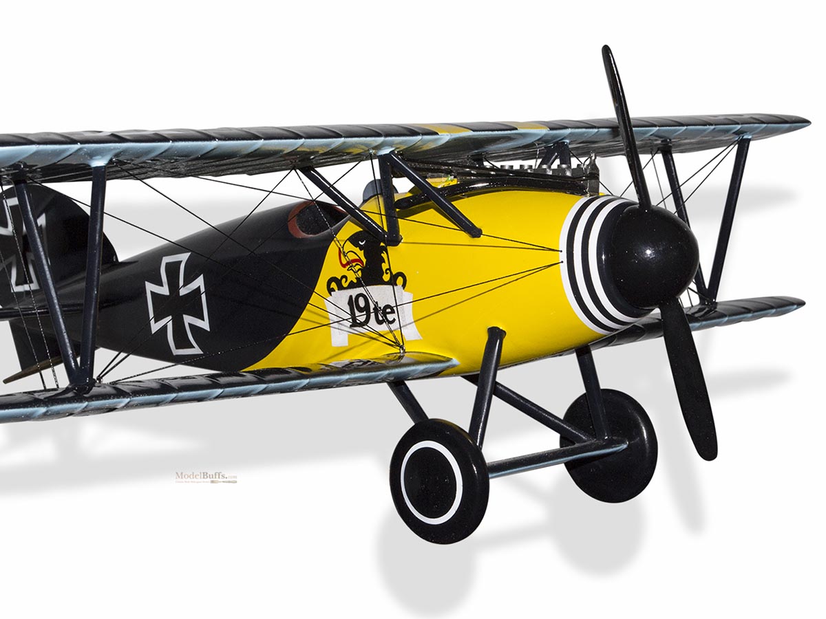 Albatros D.V. Luftstreitkrafte Imperial German Air Service Model