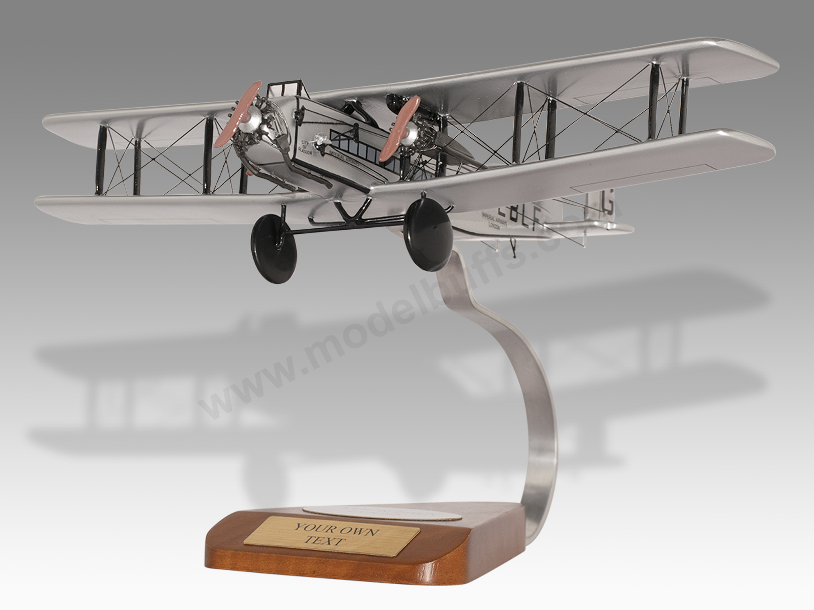 Armstrong Whitworth Argosy Imperial Airways Model