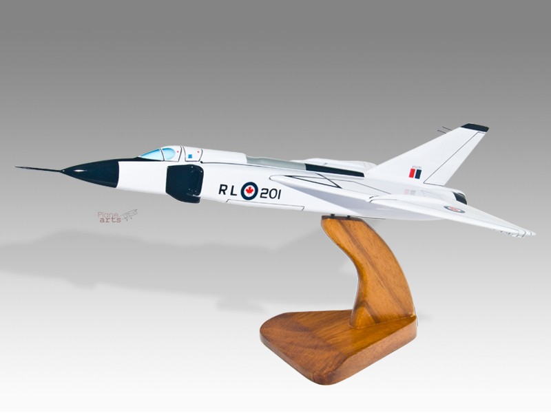 Avro Arrow RL-201 Canadian Airforce Model