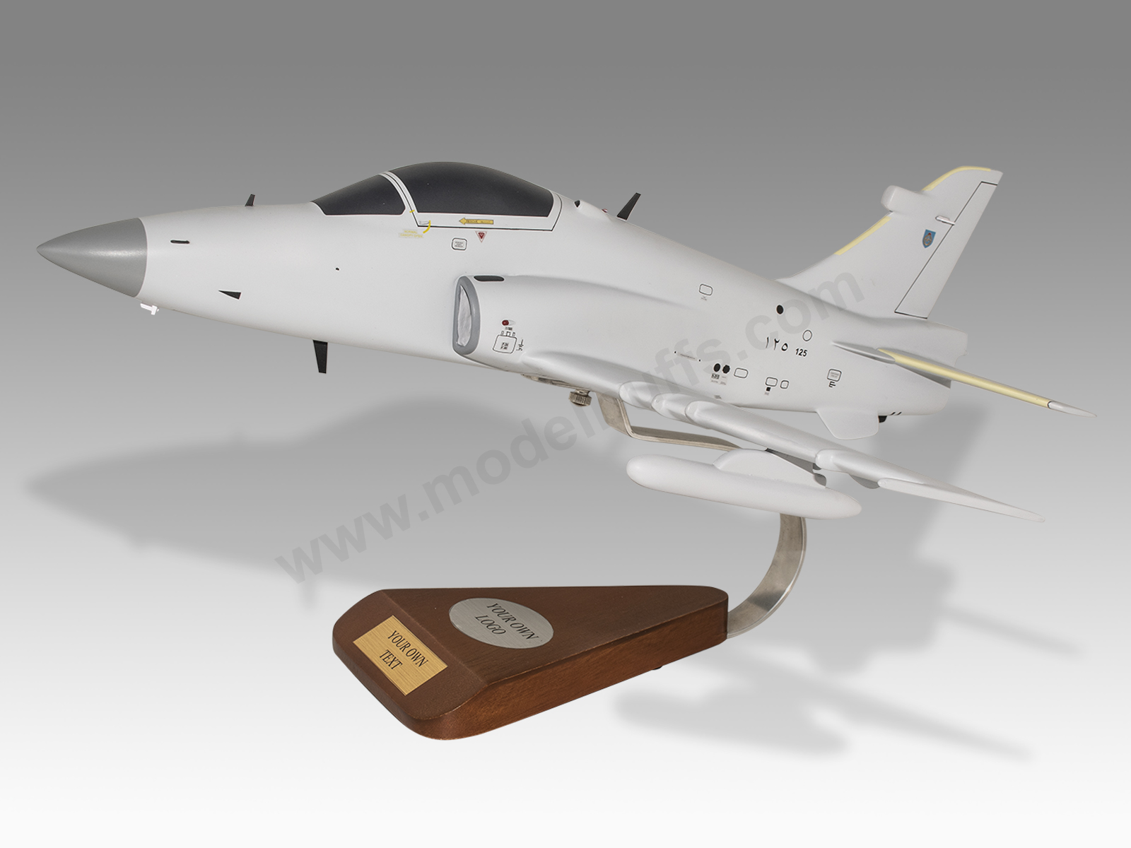 BAe Hawk 203 Royal Air Force of Oman Model
