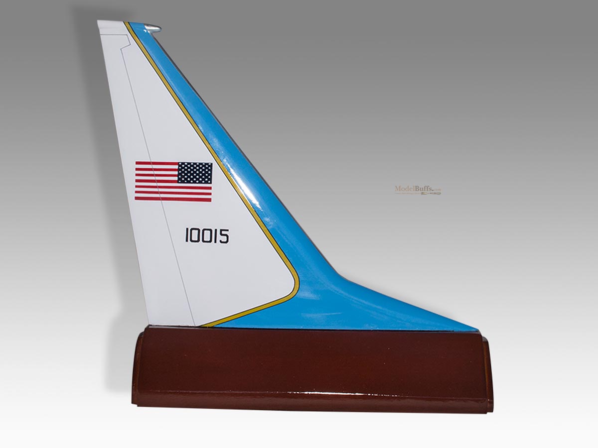 Boeing C-40 737-700 USAF Tail Fin
