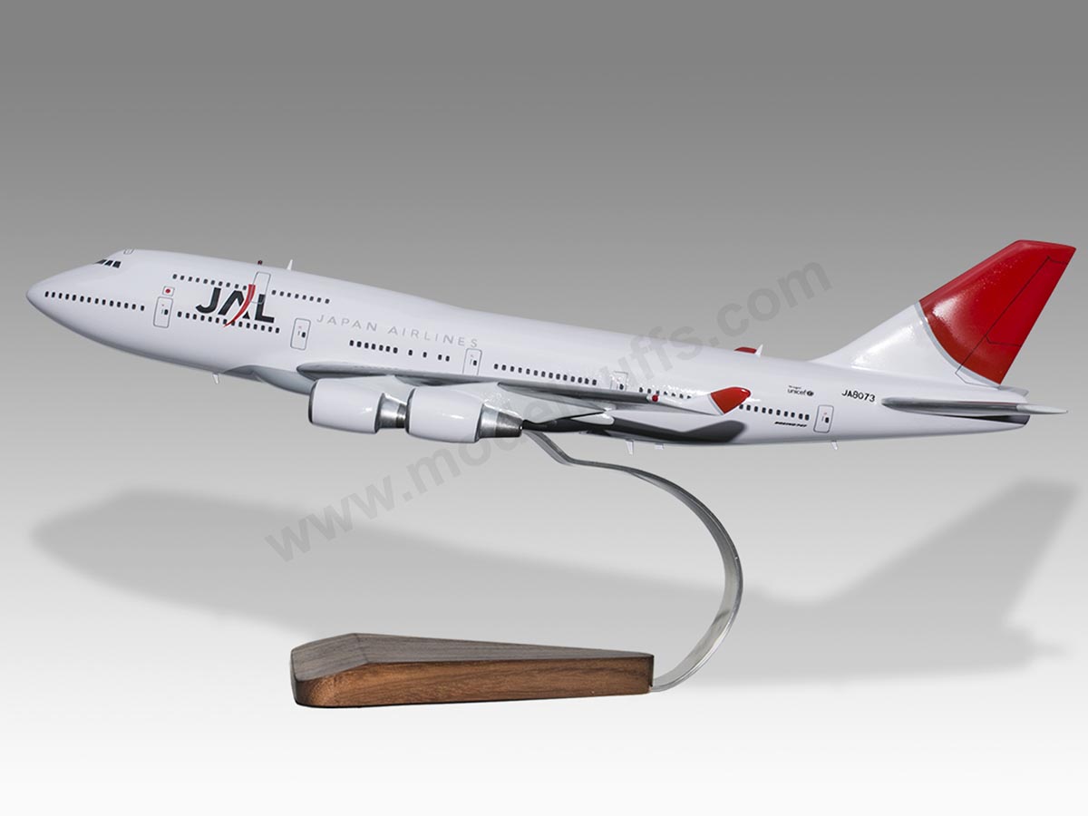 JAL BOEING 747-400 ,777-200 二機おまとめ+rentbikepalermo.com