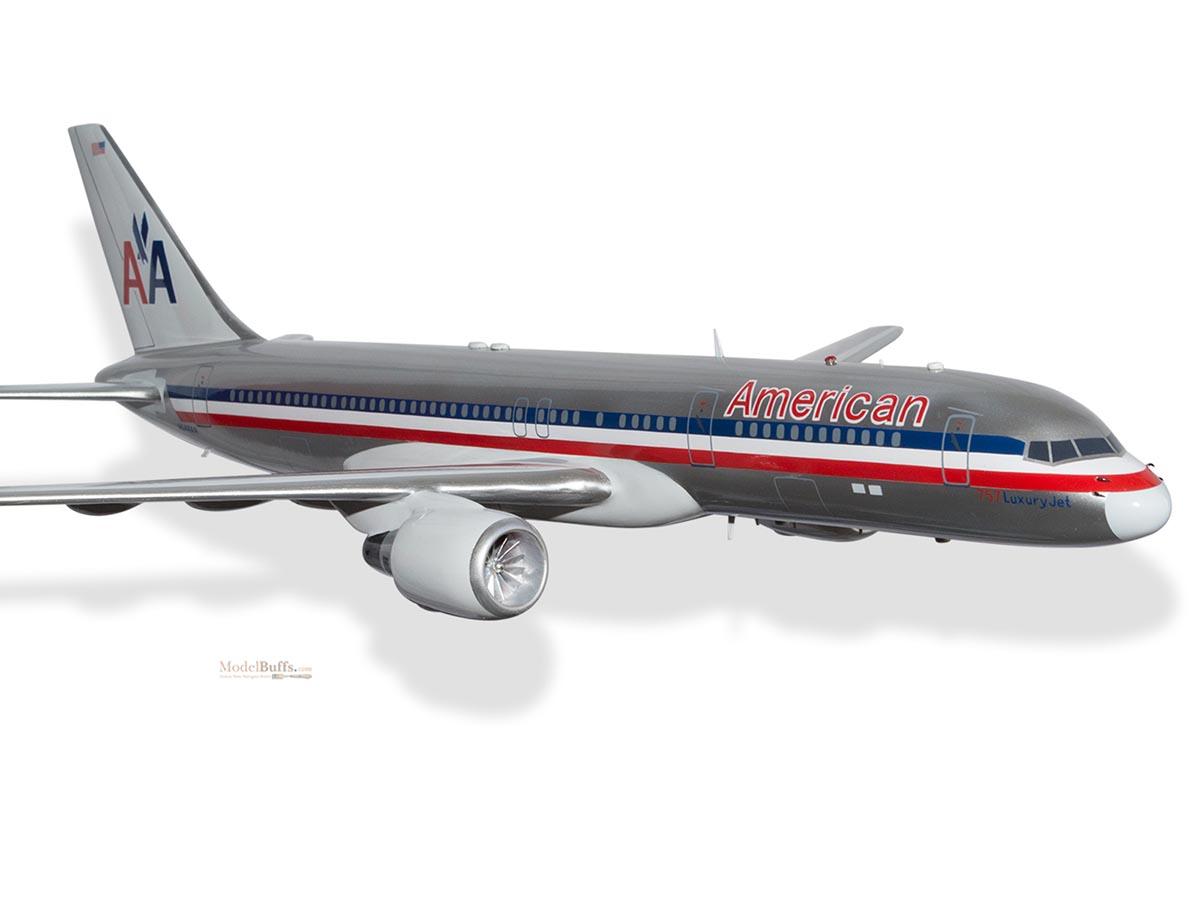 Boeing 757-200 American Airlines N644AA Washington Nine Eleven Model ...