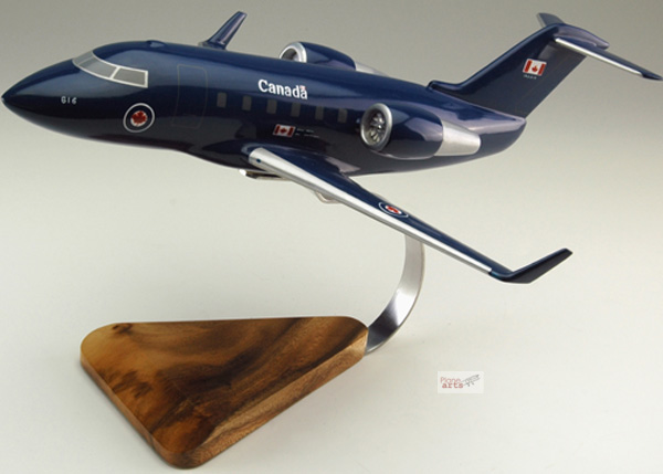 Bombardier Canadair CL-601 Canadian Air Force