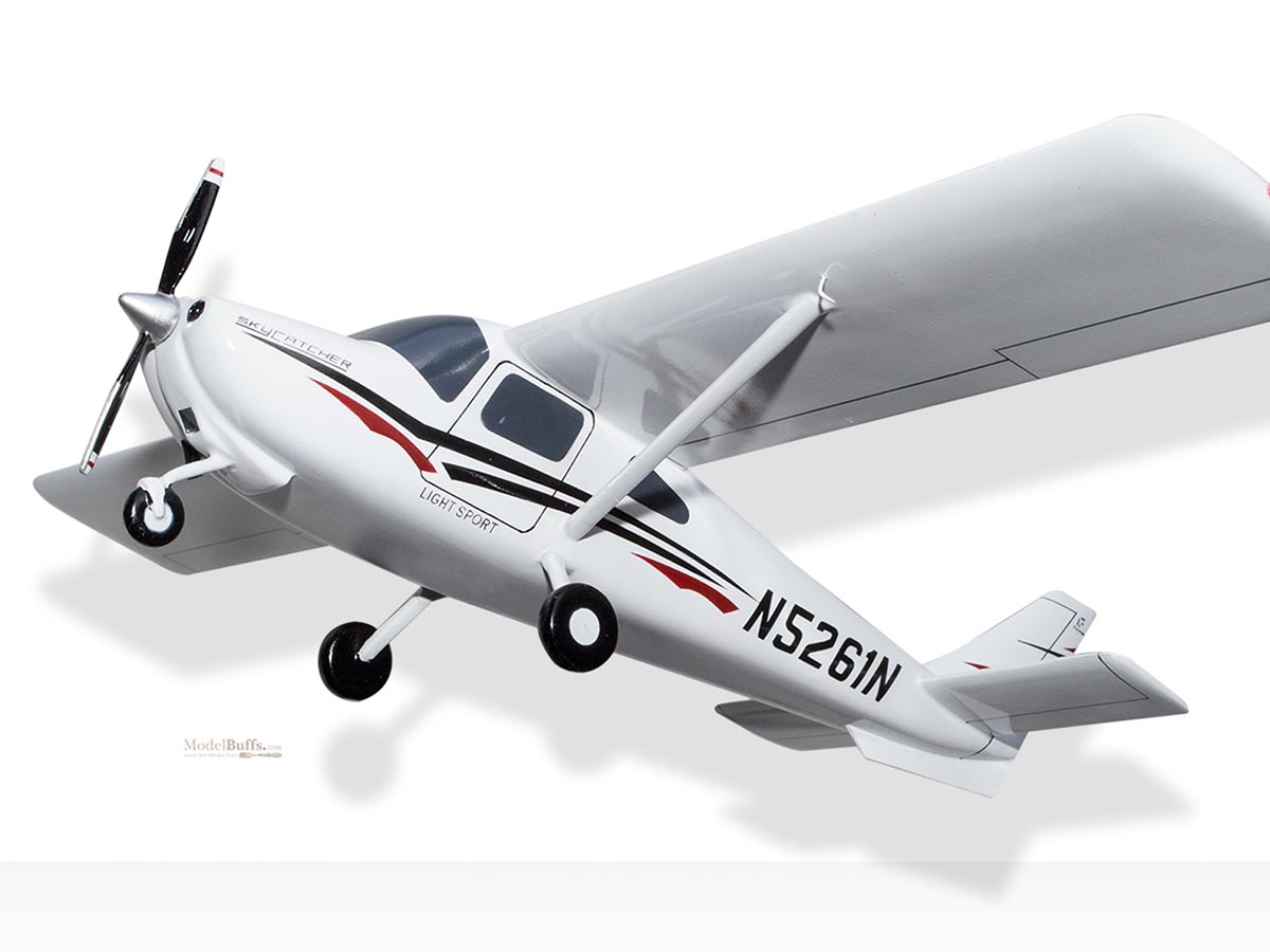 Cessna Skycatcher Model Private Civilian Mymahoganymodels | My XXX Hot Girl