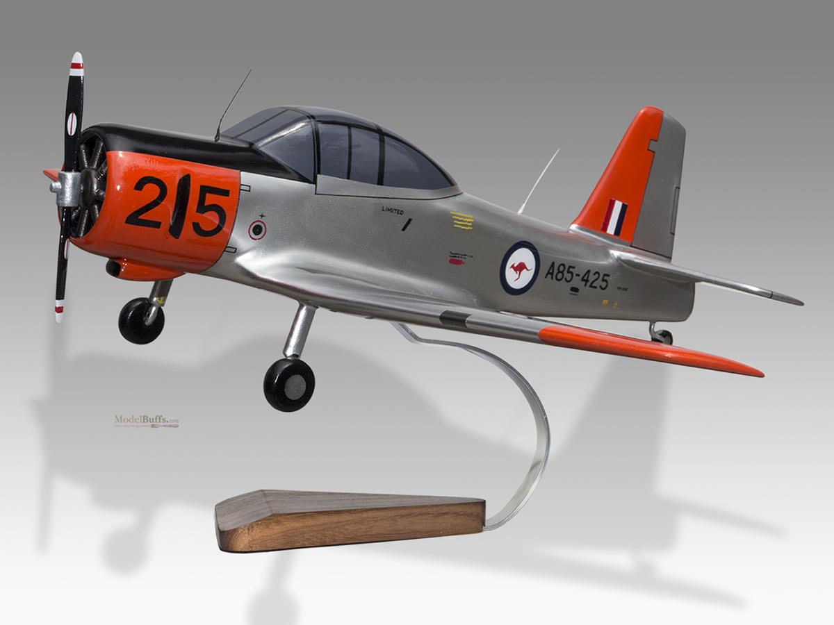Commonwealth Aircraft Corporation CAC CA-25 Winjeel RAAF A85-425 Model