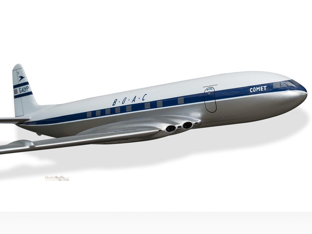 De Havilland DH.106 Comet 1 BOAC Model Private & Civilian $194.5 ...