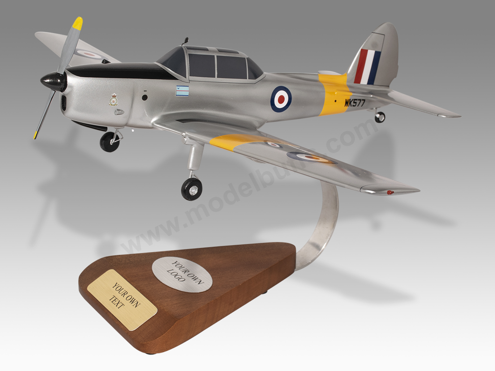 De Havilland DHC-1 Chipmunk RAF Model