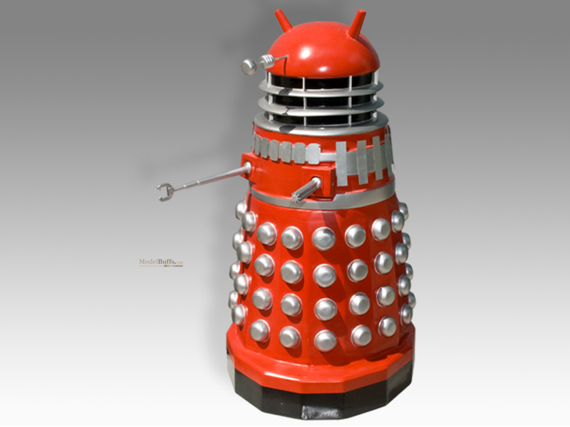 Doctor Who Dalek from Movie 2150 A.D.
