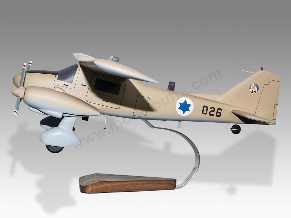 Dornier Do 28D-2 Skyservant Israel Air Force Model