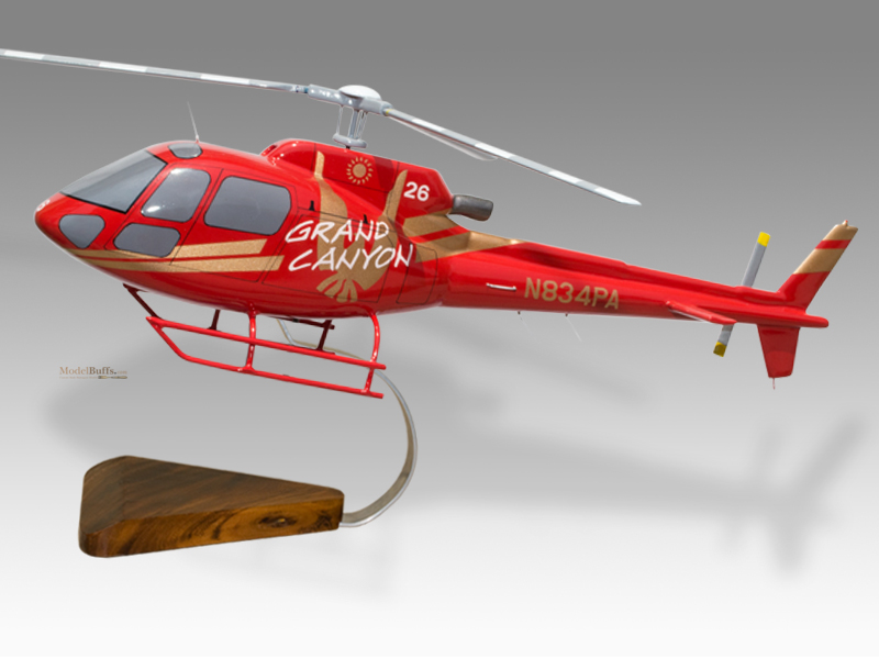 Airbus Eurocopter AS-350B-3 Grand Canyon