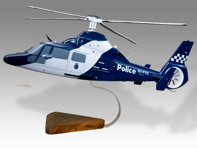 Airbus Eurocopter AS.365N3 Dauphin Victoria Police