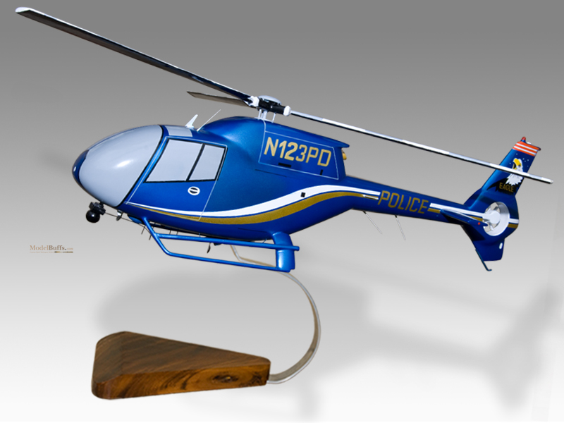 Airbus Eurocopter EC120B Colibri Newport Beach Police Department