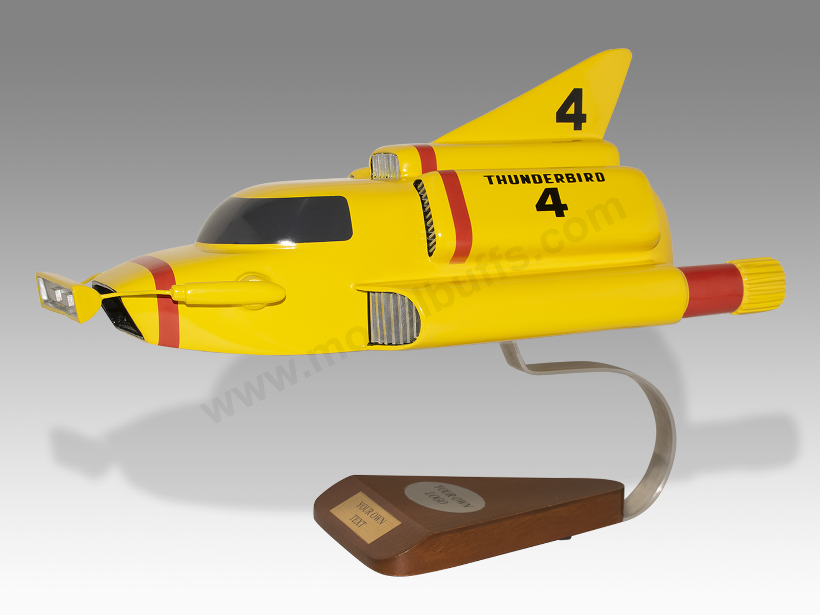 Gerry Anderson Thunderbird Thunderbirds 4 Model