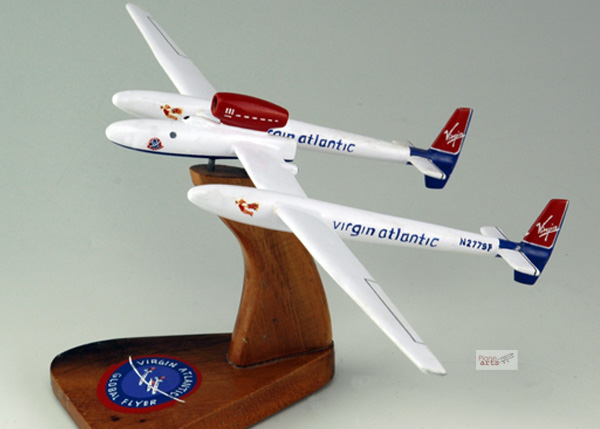 Global Flyer - Virgin Atlantic