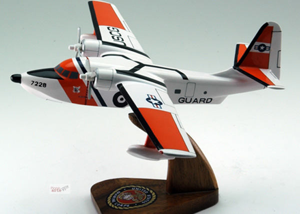 Grumman - Albatross HU16 - US Coast Guard