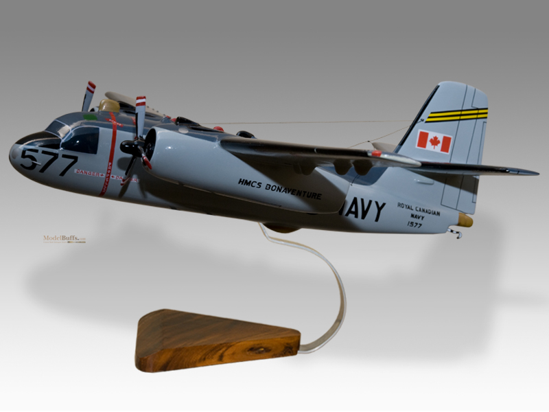 Grumman CS2F-2 Tracker Royal Canadian Navy Model