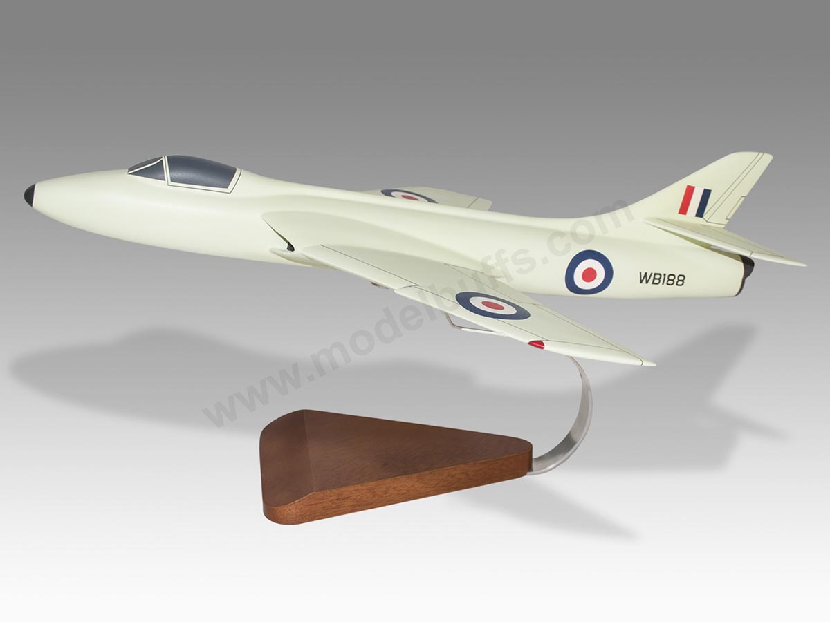Hawker Hunter GA.11 RAF Model