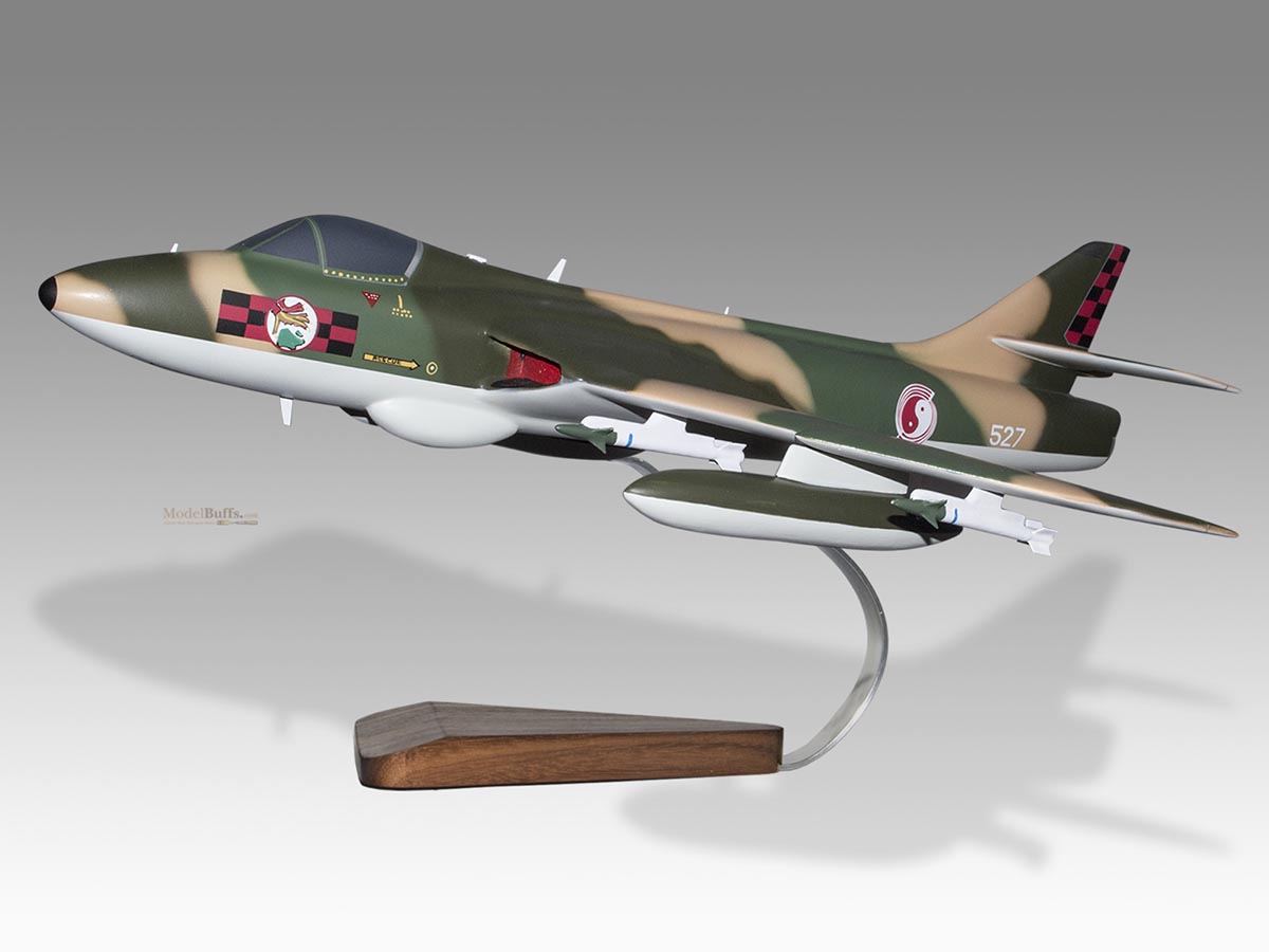 Hawker Hunter FGA74S Singapore Air Force