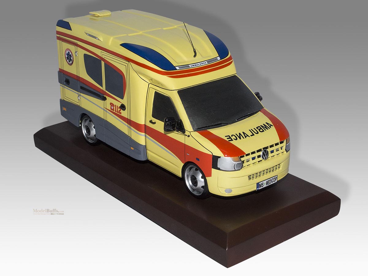 Medicop Ambulance