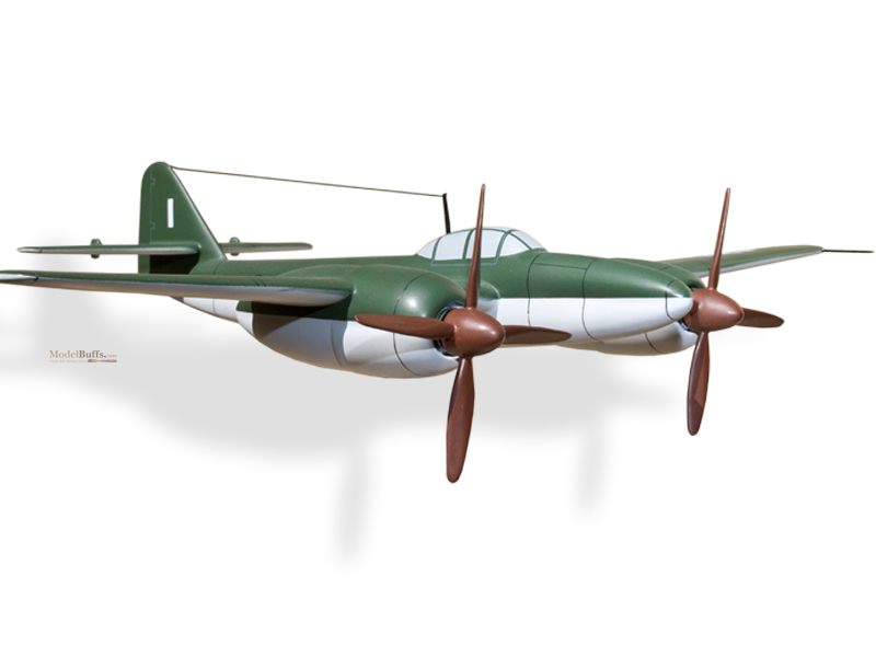 Mitsubishi Ki 83 Model Military Airplanes Propeller 20950