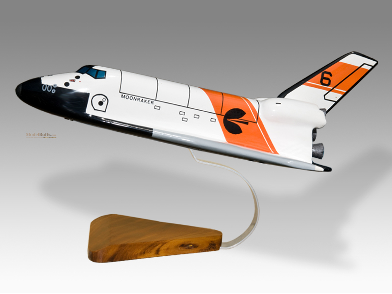 Moonraker Shuttle 