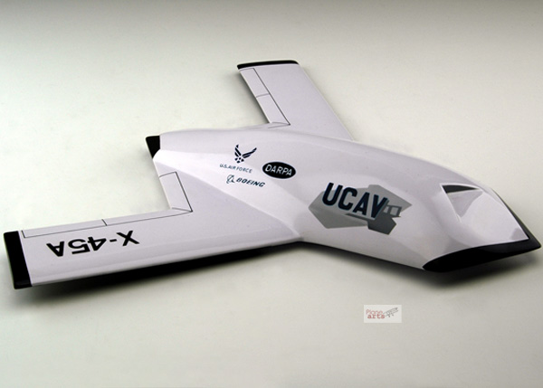 NASA - X-45