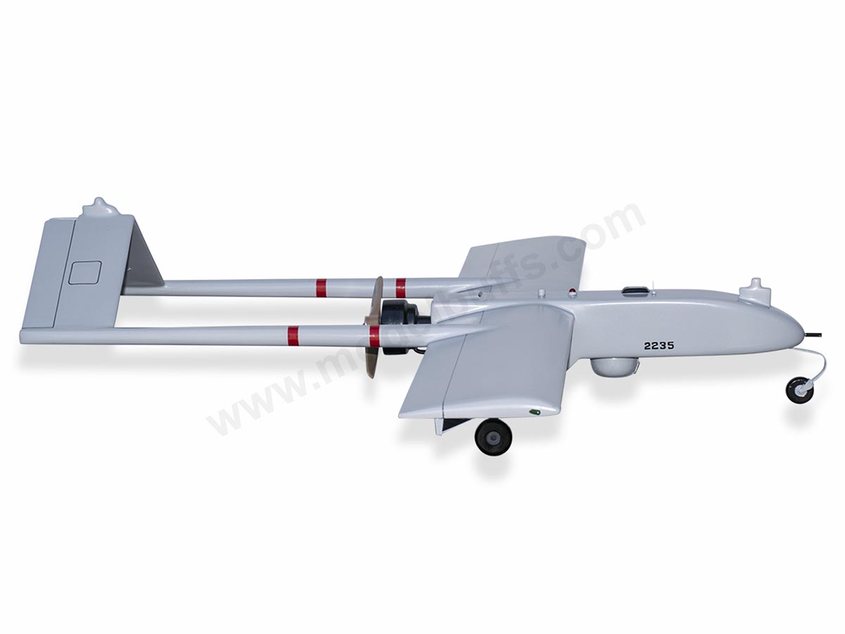 AAI RQ-7B Shadow UAV Model
