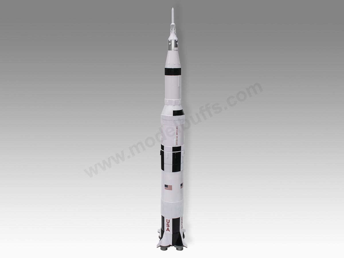 Saturn V NASA Apollo Moon Rocket Model