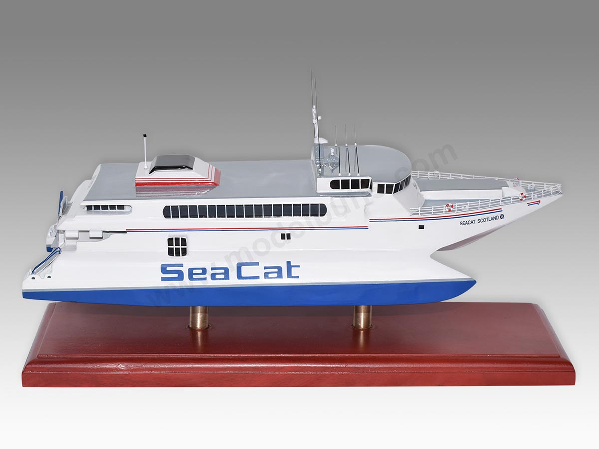 SeaCat Sea Containers Ferries Model