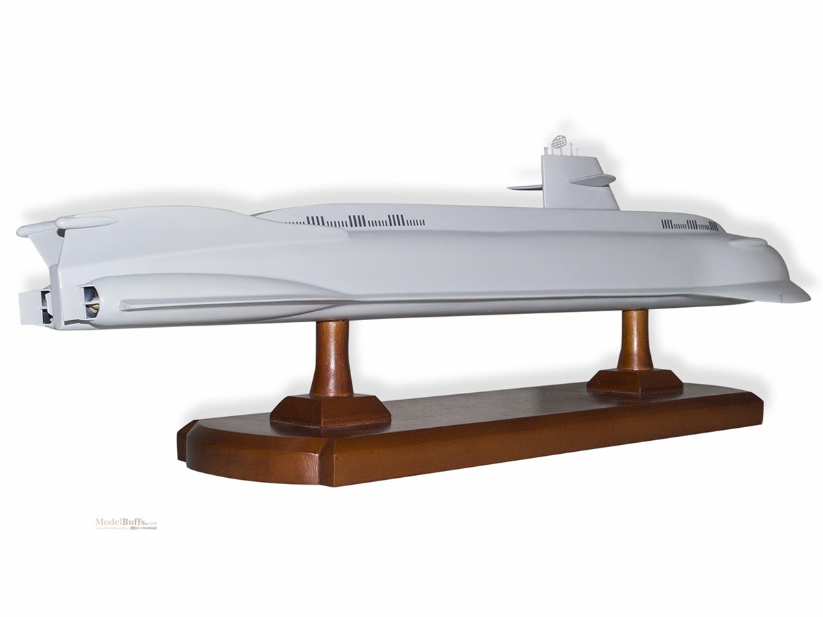 Seaview Submarine - Voyage to the Bottom of the Sea Model